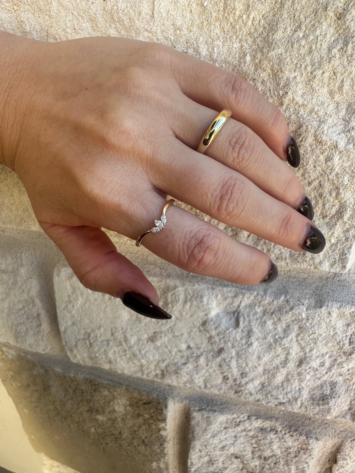 Dome Ring