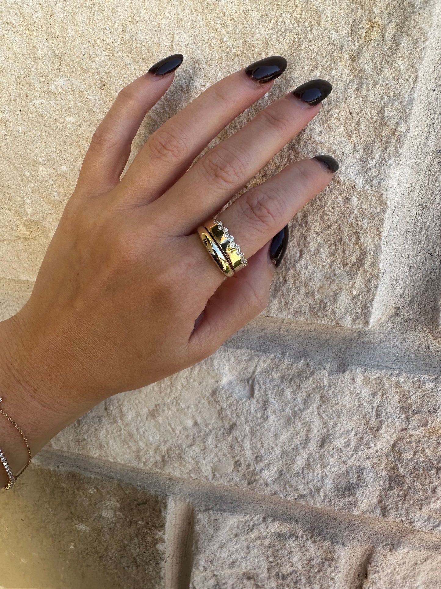 Dome Ring
