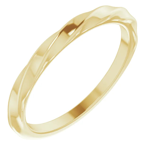 Twisted Ring