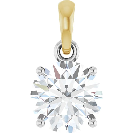 Diamond Pendant