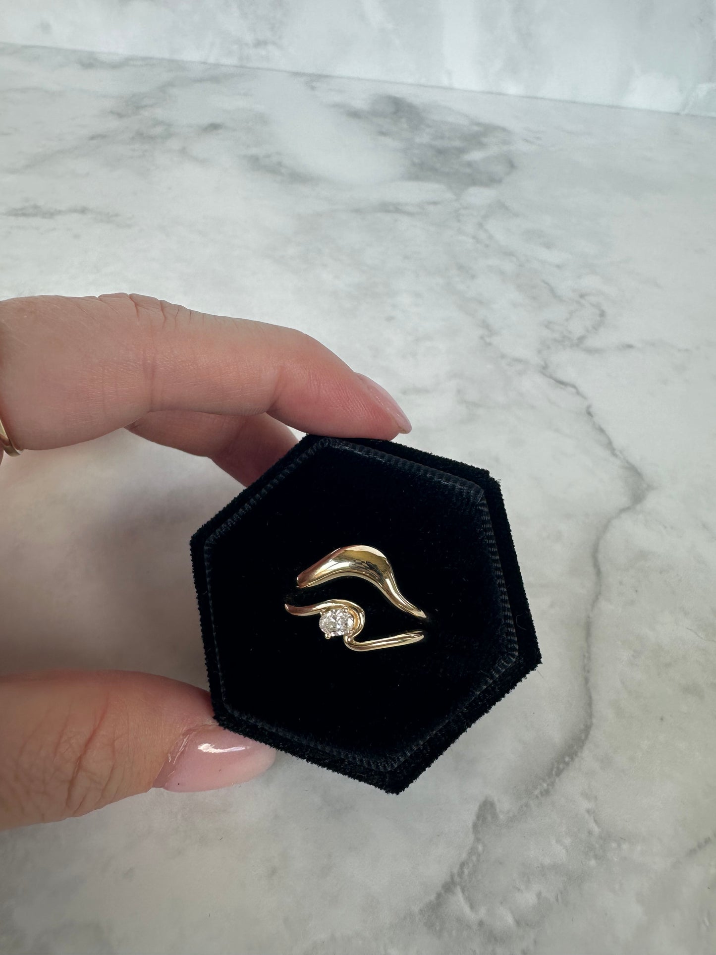 Freeform Ring